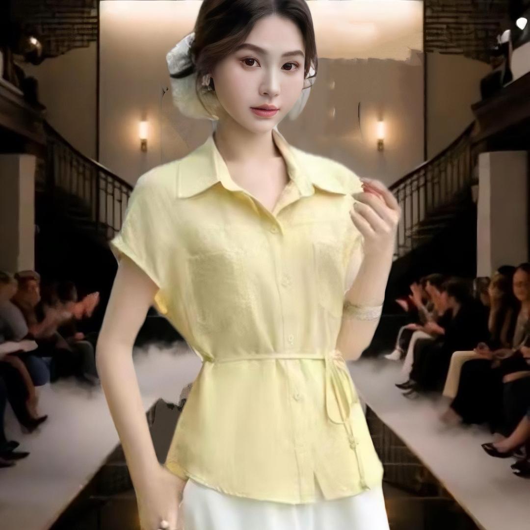 韩韩穿搭