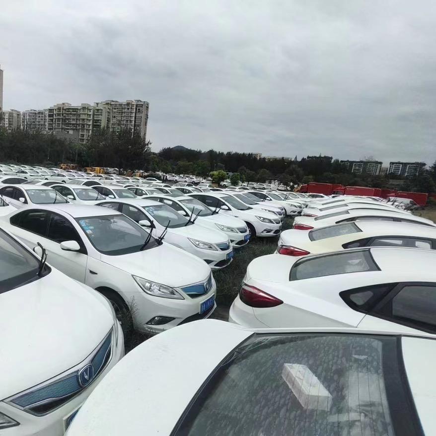 电驹驹新能源汽车