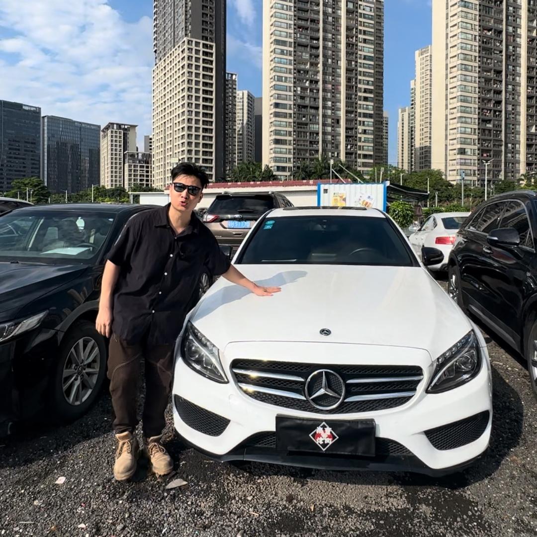 阿文二手车(小皮)