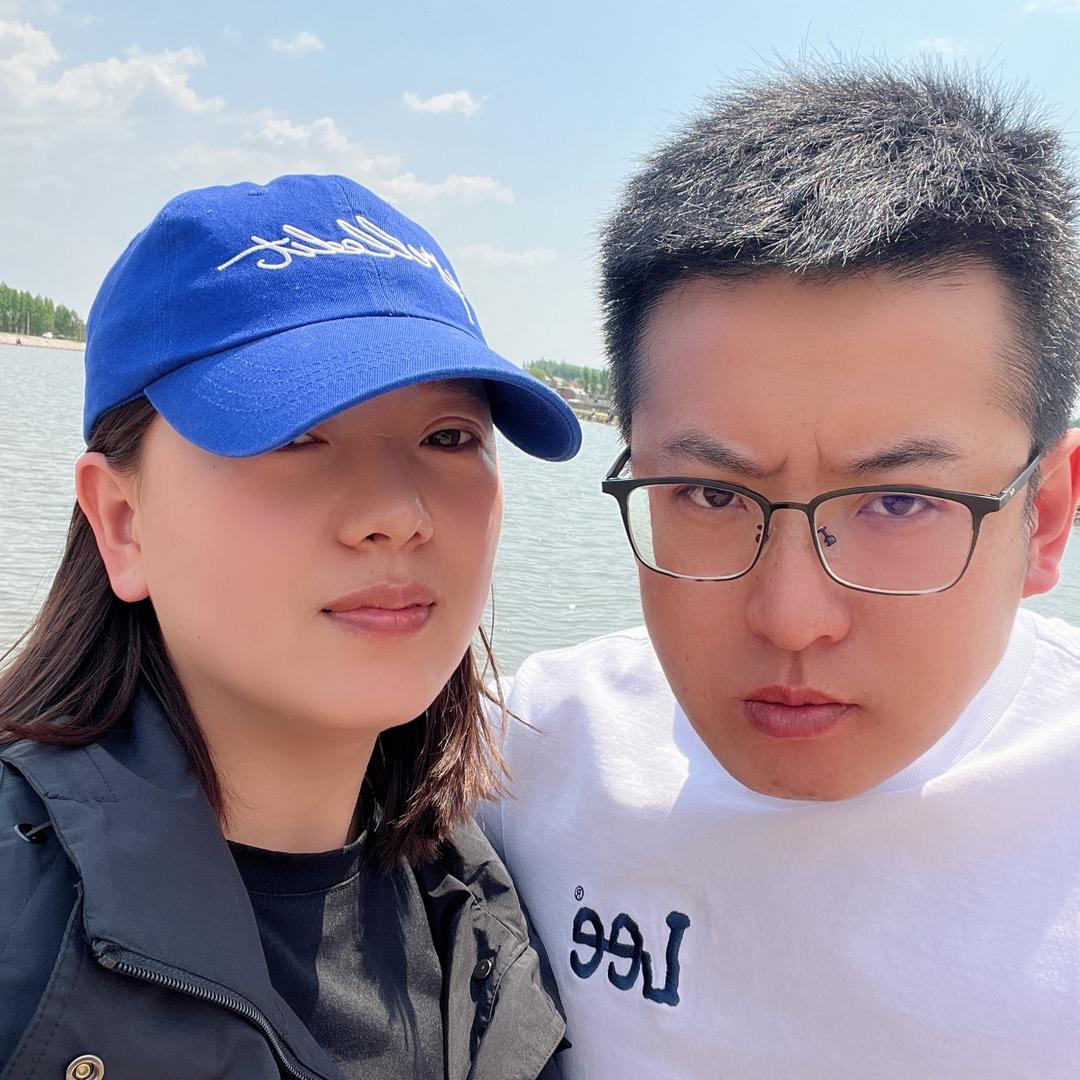 张小仙儿和王长脸