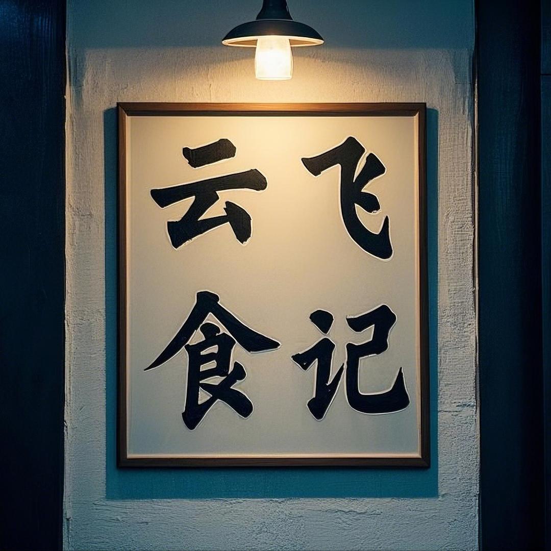 云飞食记