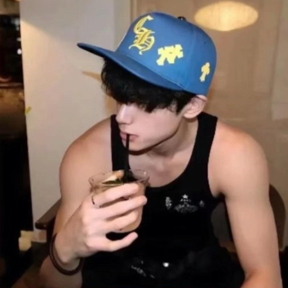 🔱陈浩南🔱 （༢༠༥）