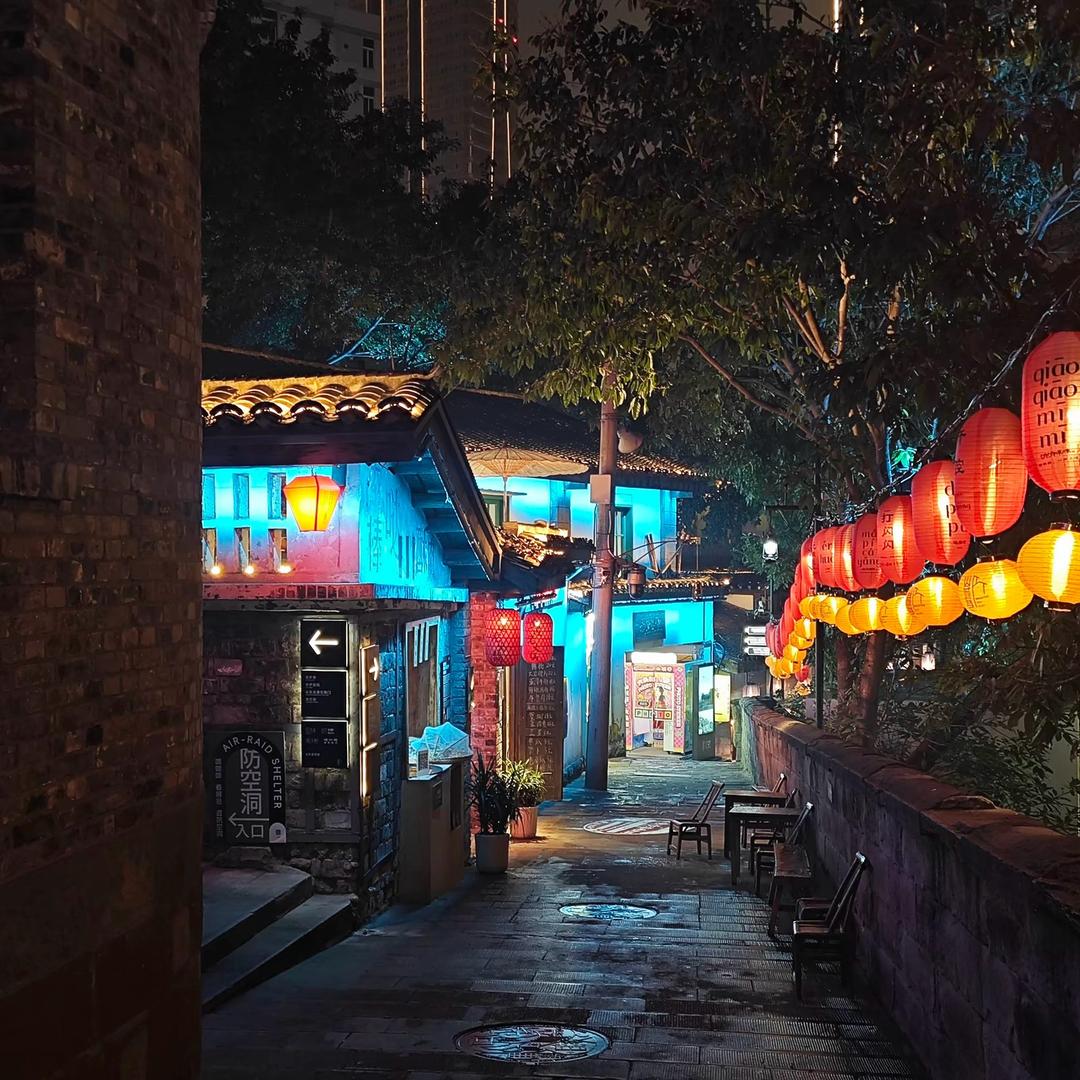 疯不了一点