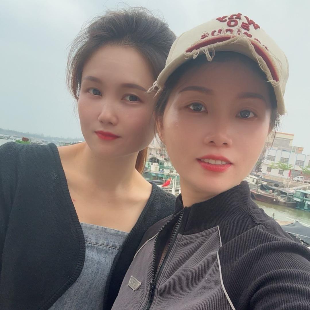 姐妹花