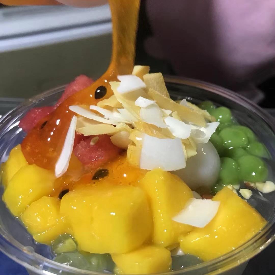 七仔甜品冰粉铺