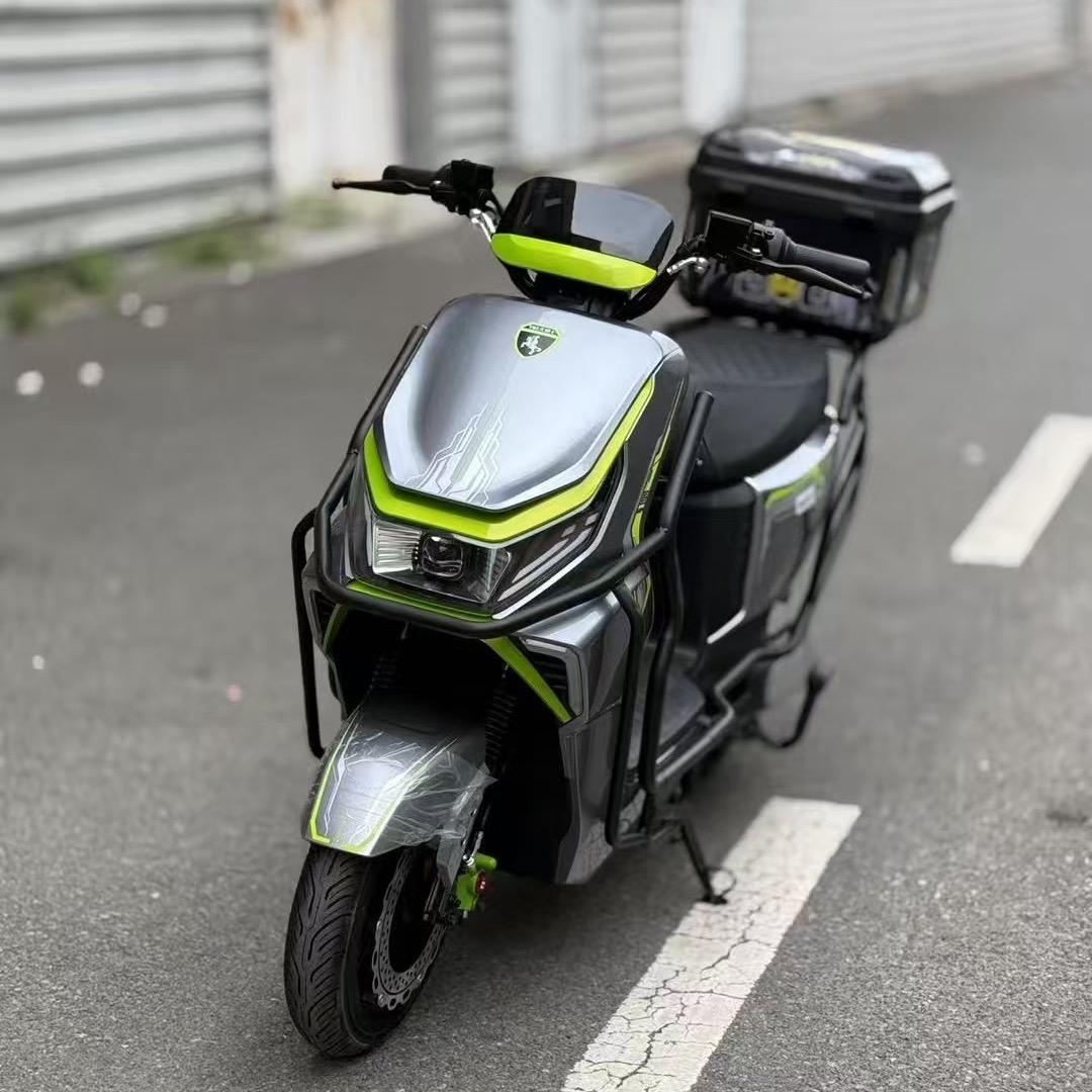 龙骑士电动车