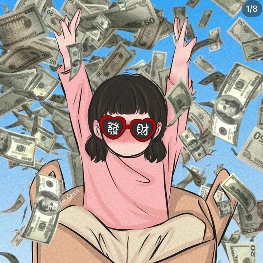 小张今天开心吗🥳