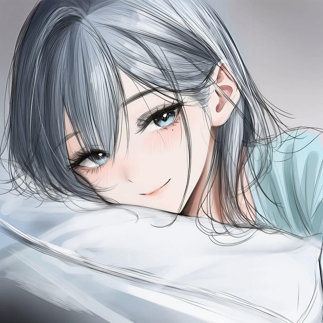 晓月呐.