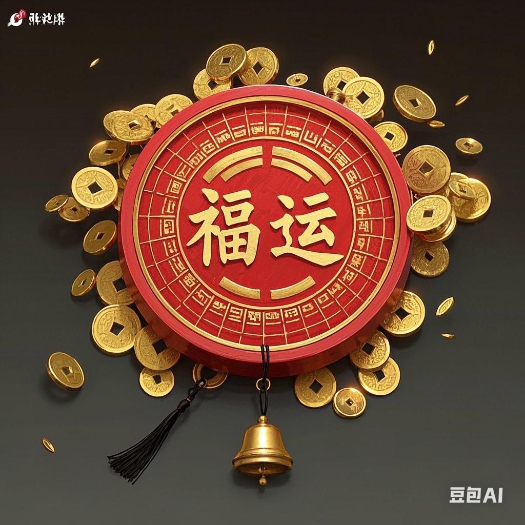 福运摇财