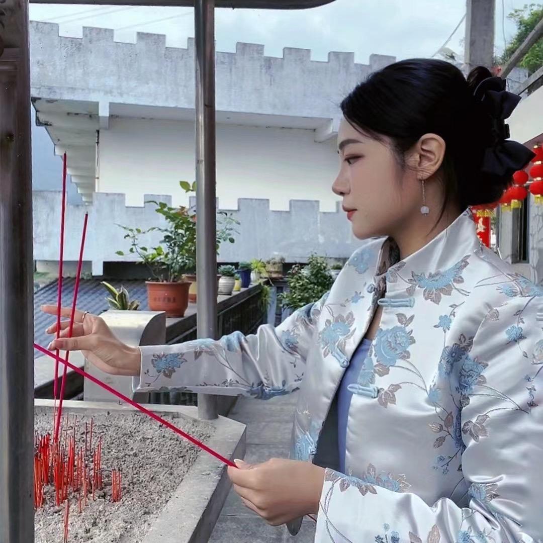 道士与我