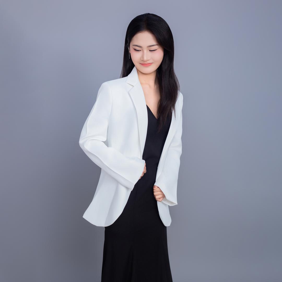 @文爽