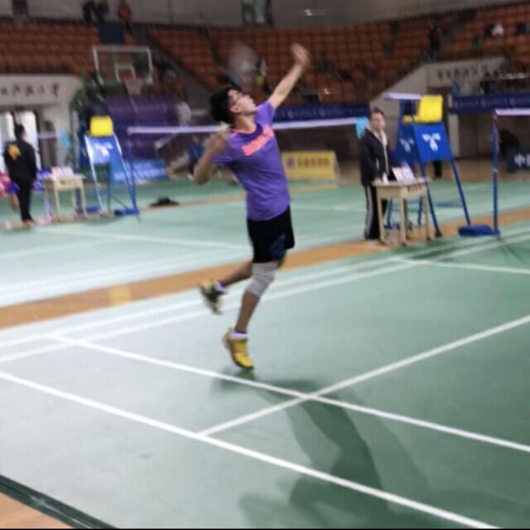 蒲羽豪🇨🇳 羽毛球