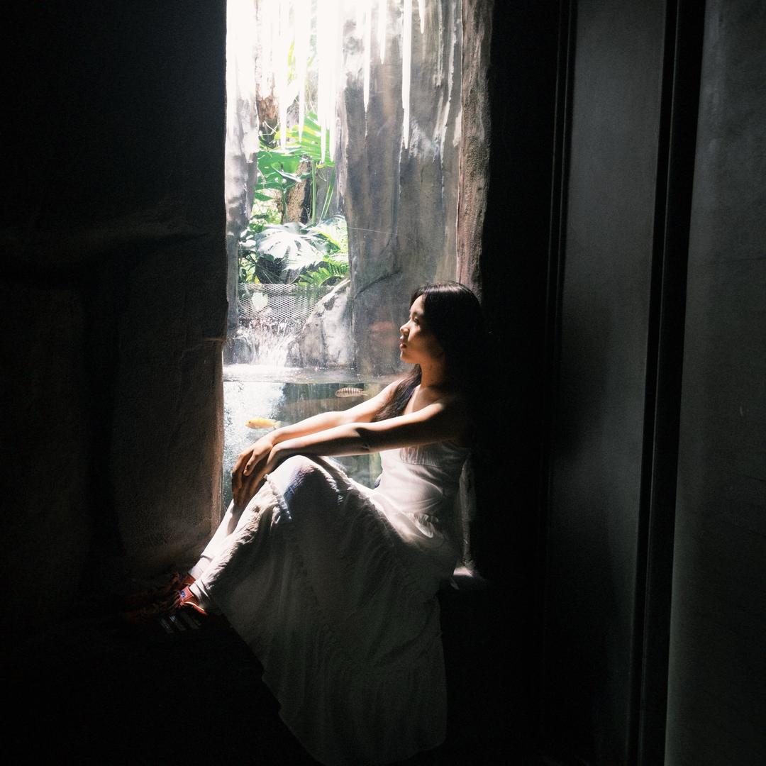 再睡五分钟吧🕤