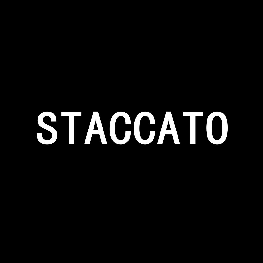 STACCATO