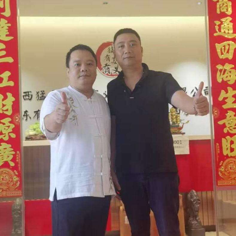 小洲哥&广东猛哥咨询培训
