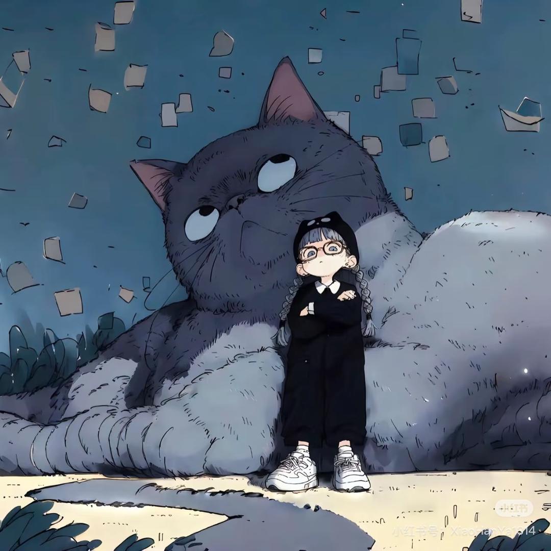 喵了个咪🐈‍⬛