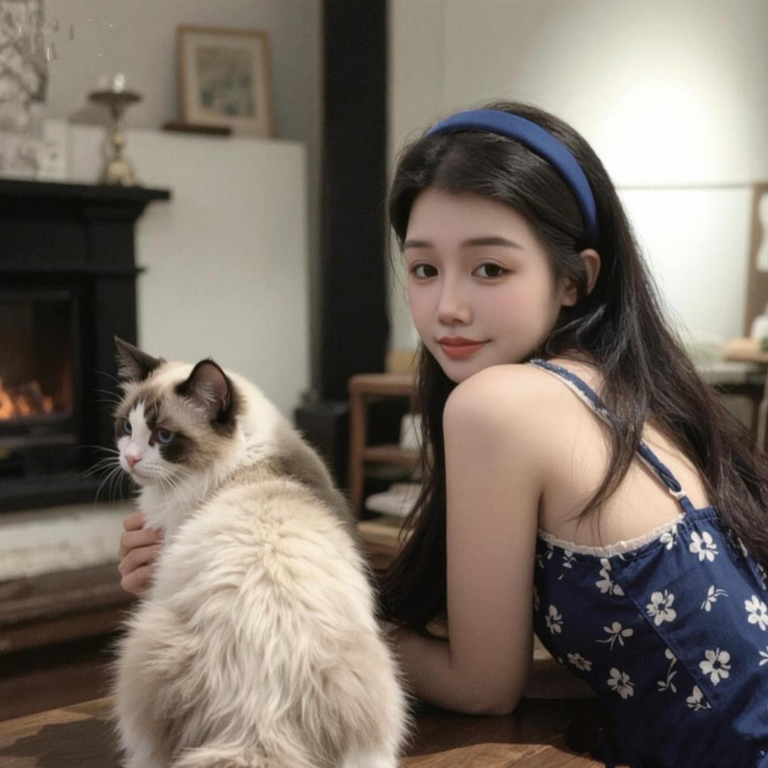 何同学