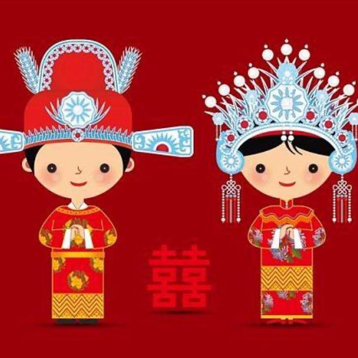 小鱼海棠世纪婚礼现场