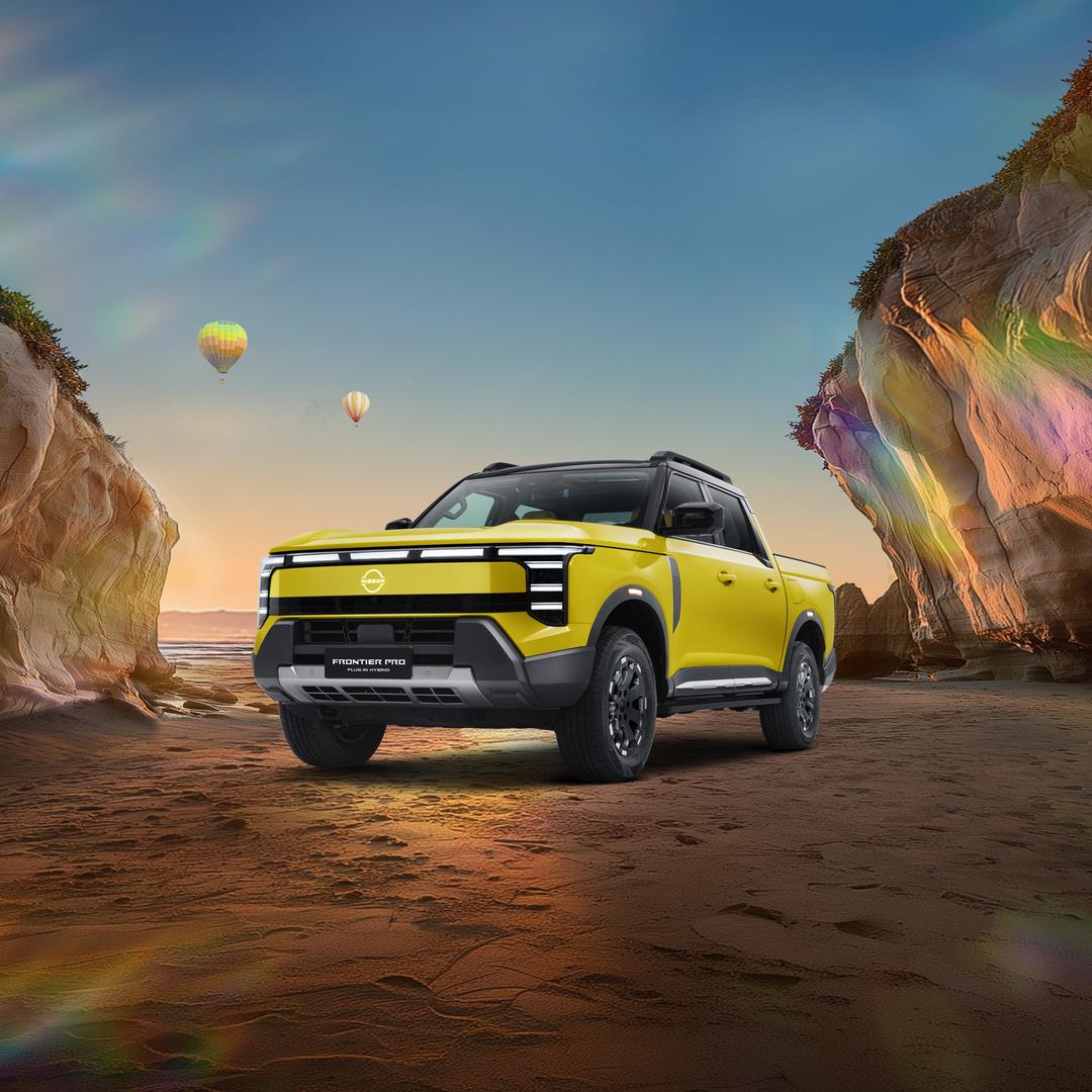 郑州日产新能源皮卡钦州俊鹏店