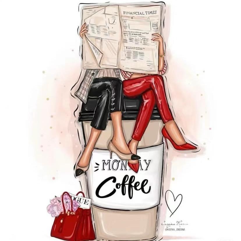胡做啡为☕️