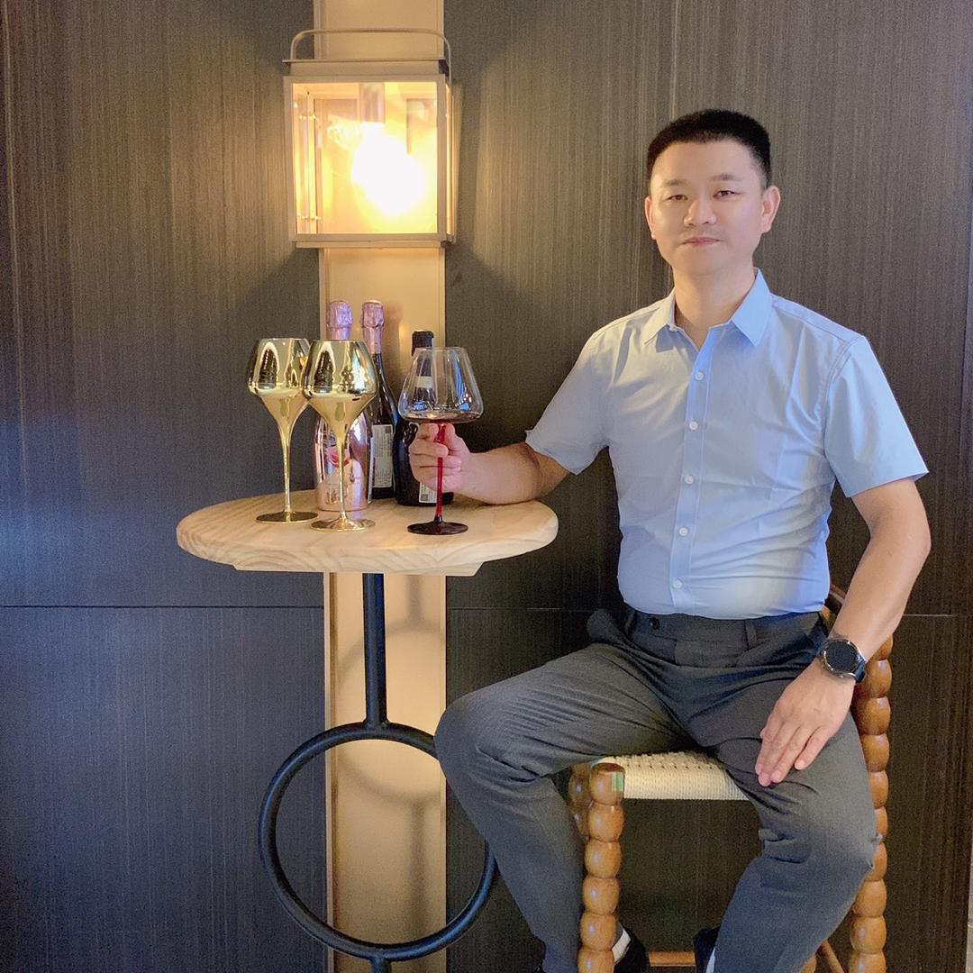明哥在海口