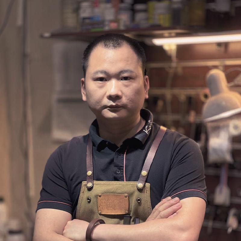 千益皮具定制皮带