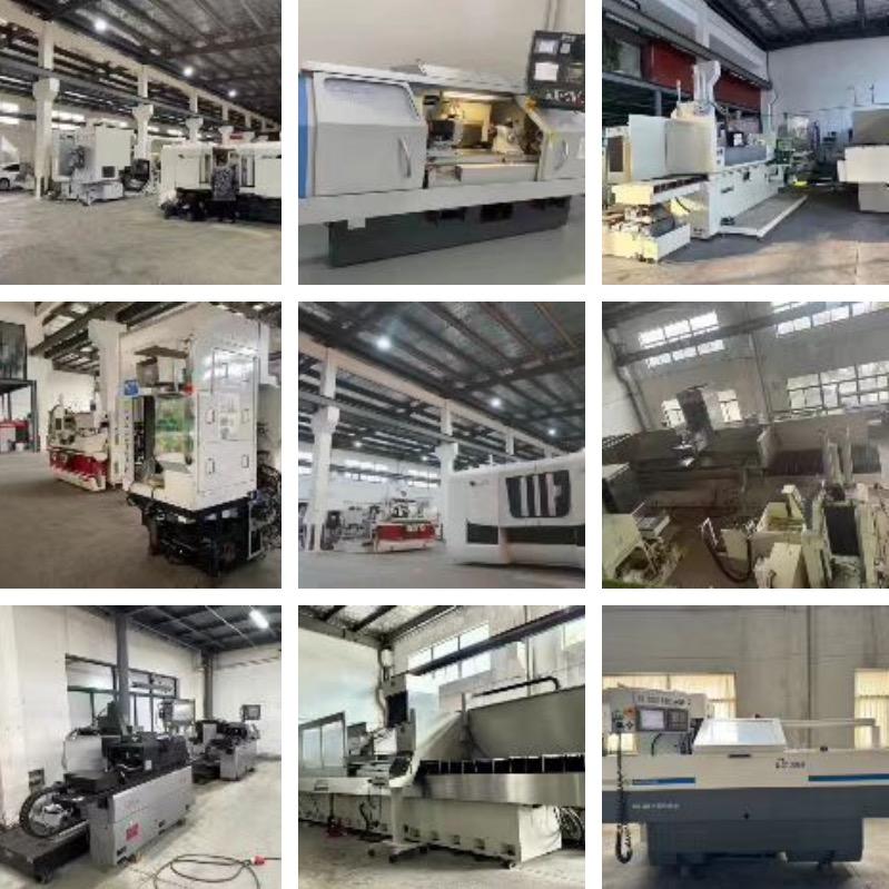 中高端进口设备