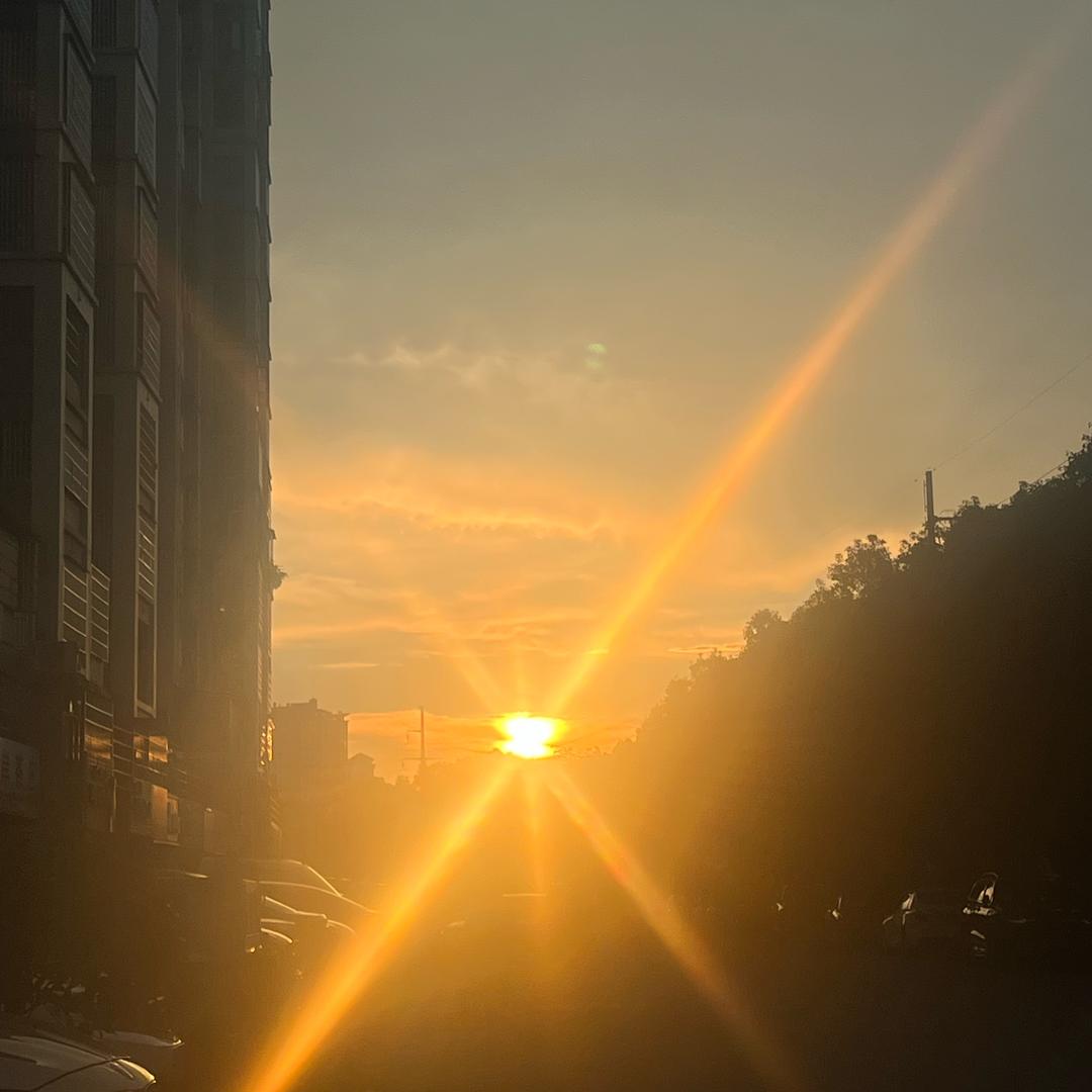 小白一点都不黑（☀️)