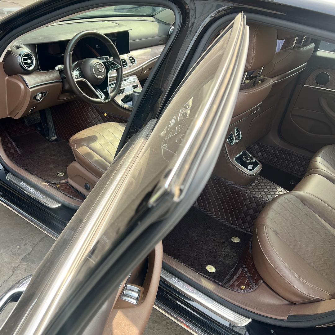 马头汽车脚垫厂