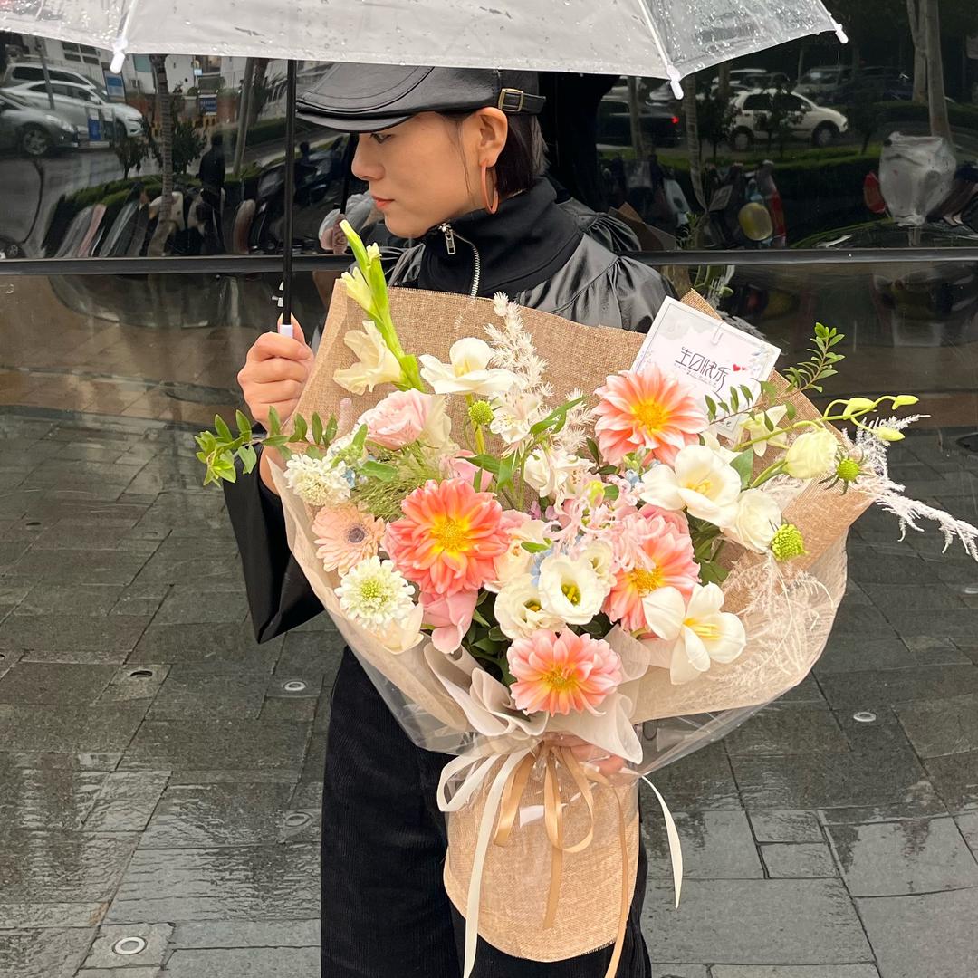 川页花艺