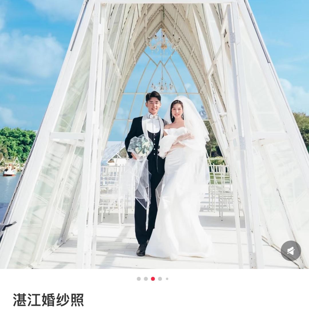 贵夫人影楼小琴琴