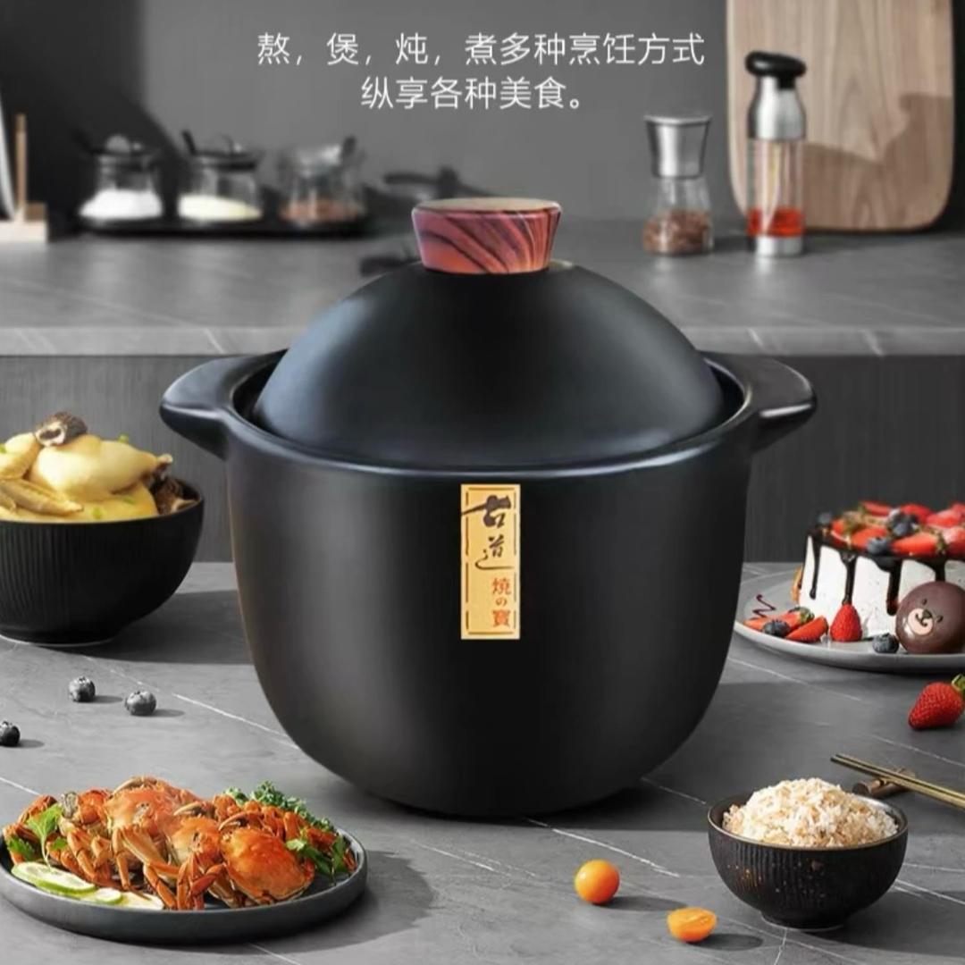 匠良砂锅外贸仓