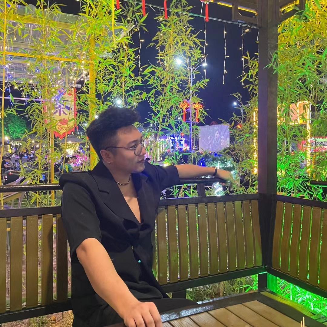 慕白