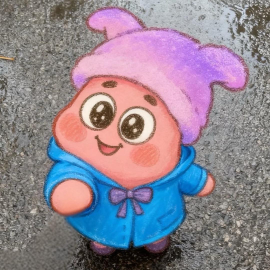 你需要抱抱🩵🩷🤍