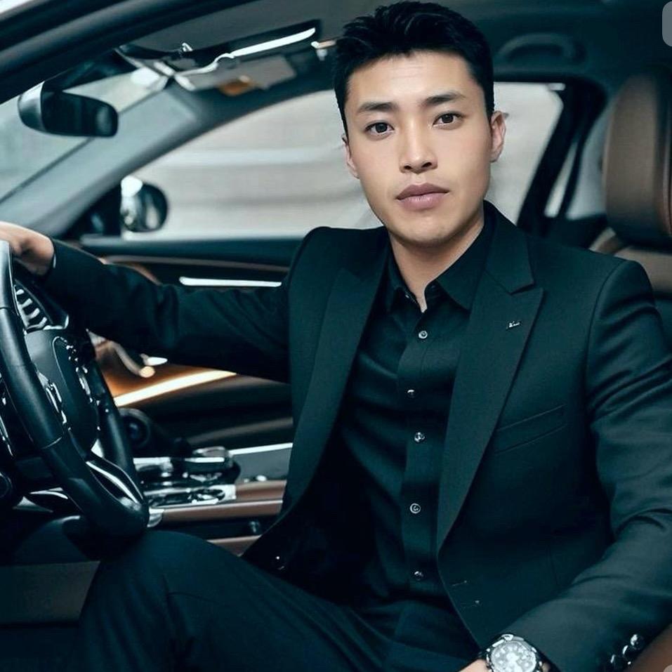 滴酒不沾的男人(超超)