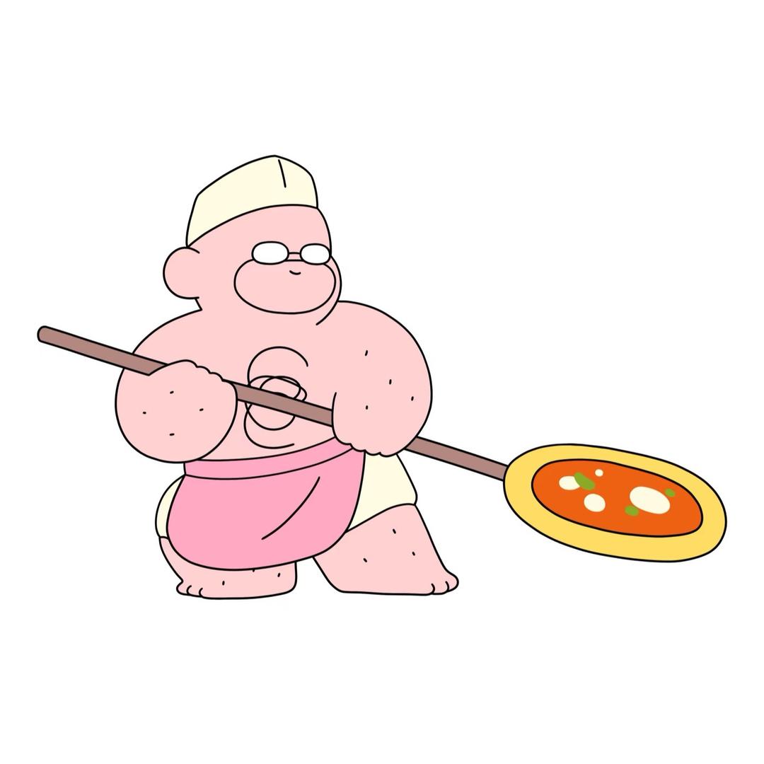 呦呦窑炉Pizza🍕（临海花街）