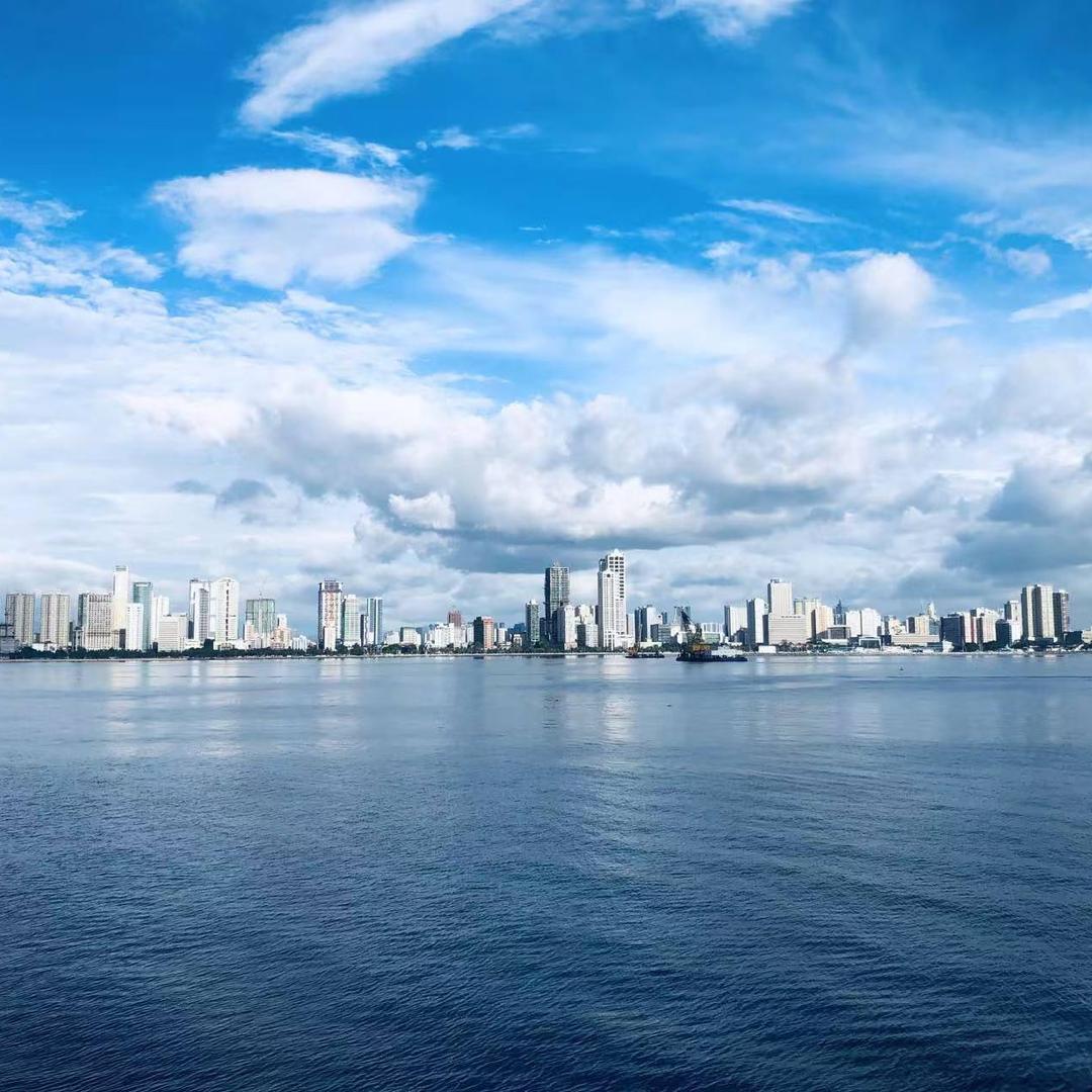 漂阳过海