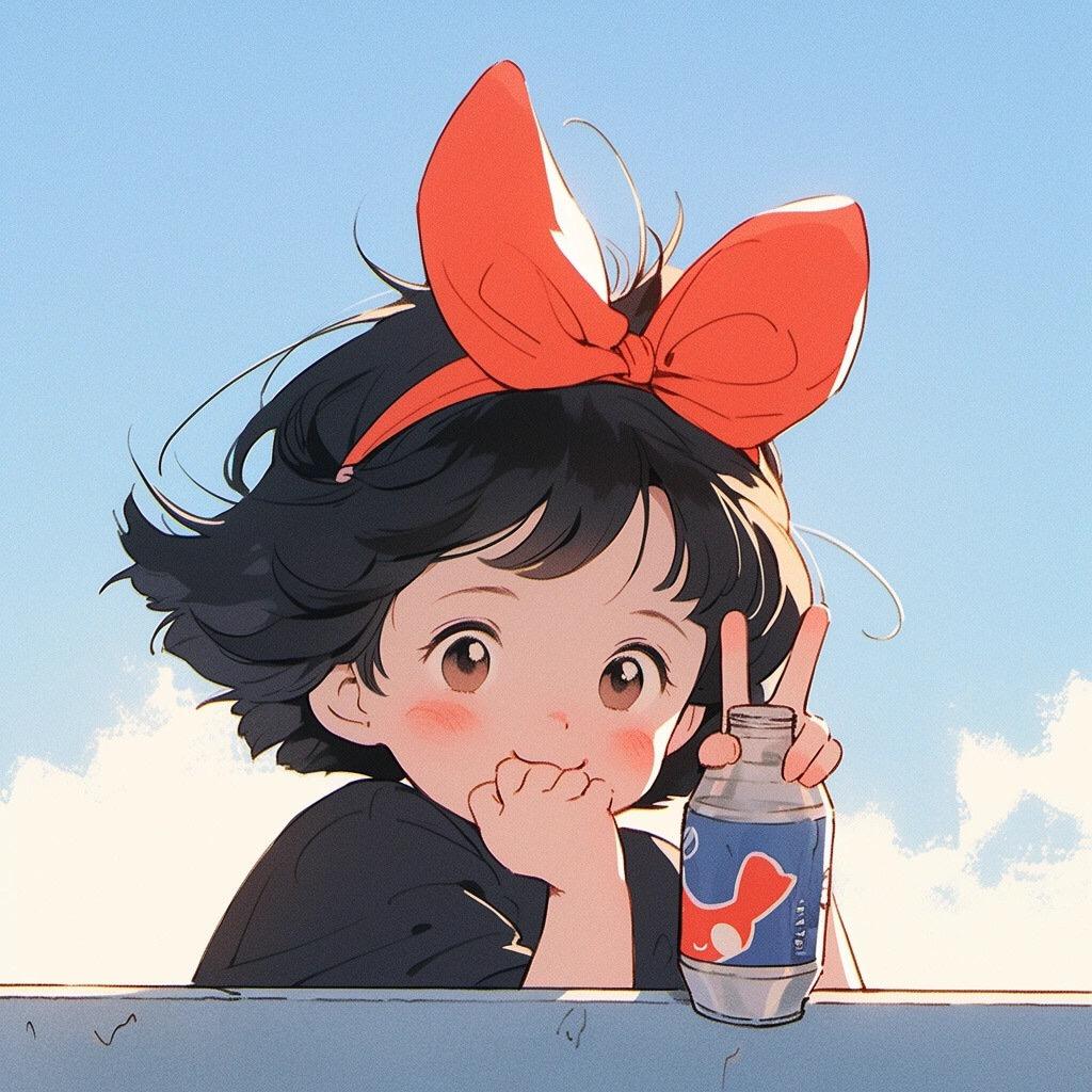小糯米团子
