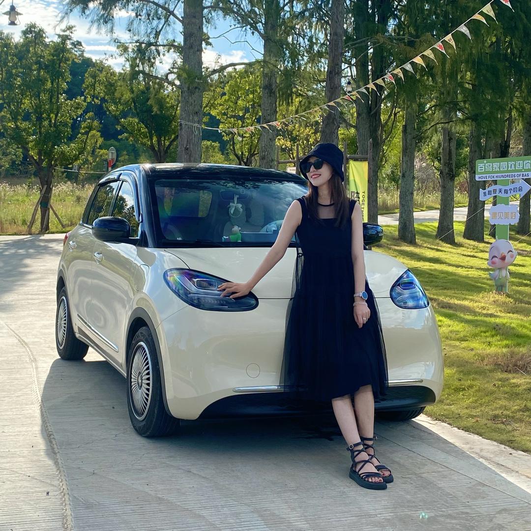 娜米米的缤果🚘