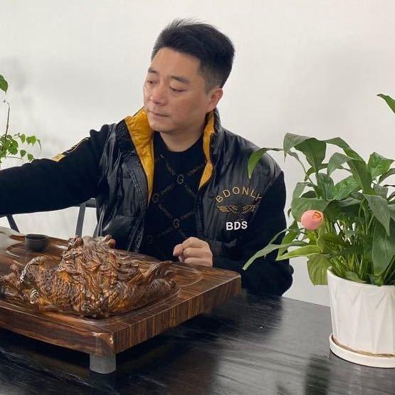 老李聊修脚店
