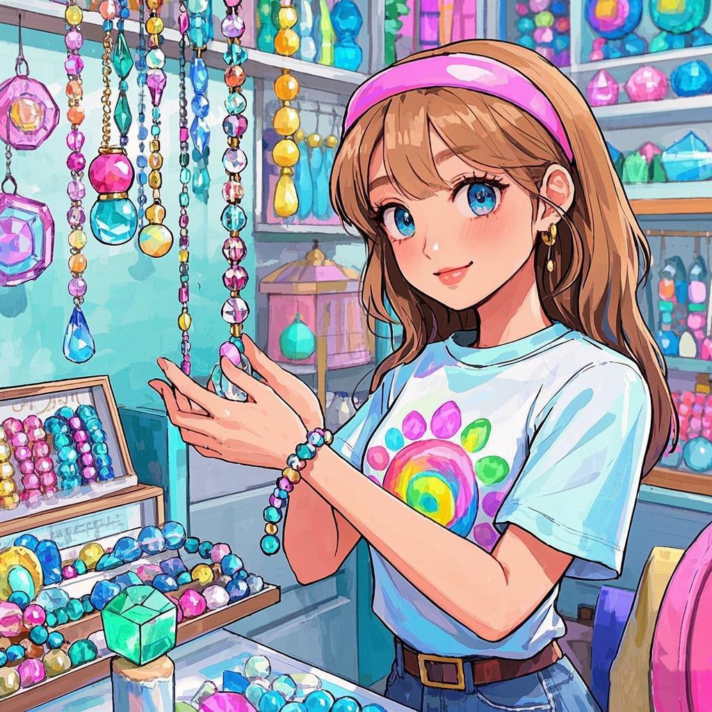 福福原创珠宝