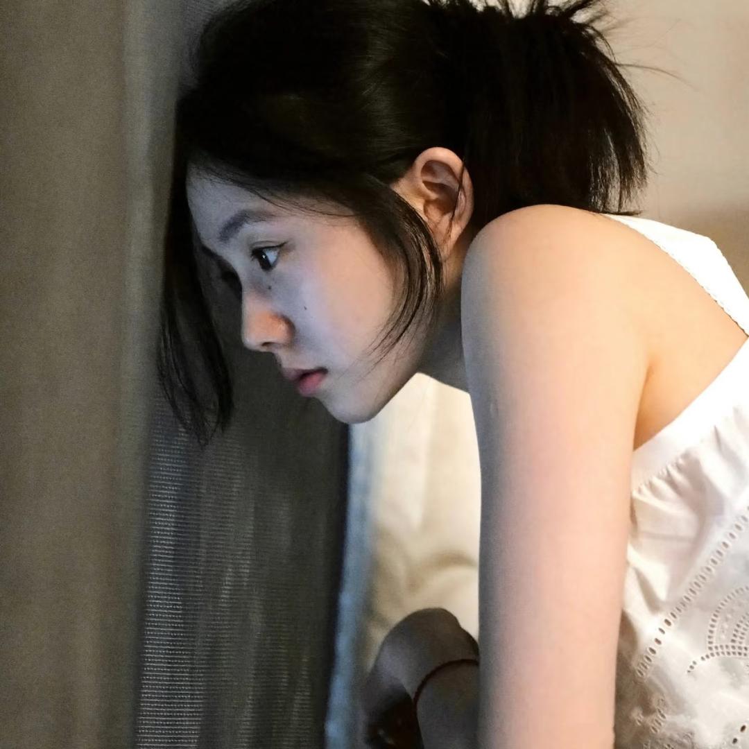 我困了.