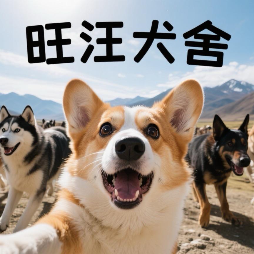 AA-宇墨（普洱孟连旺汪犬业）