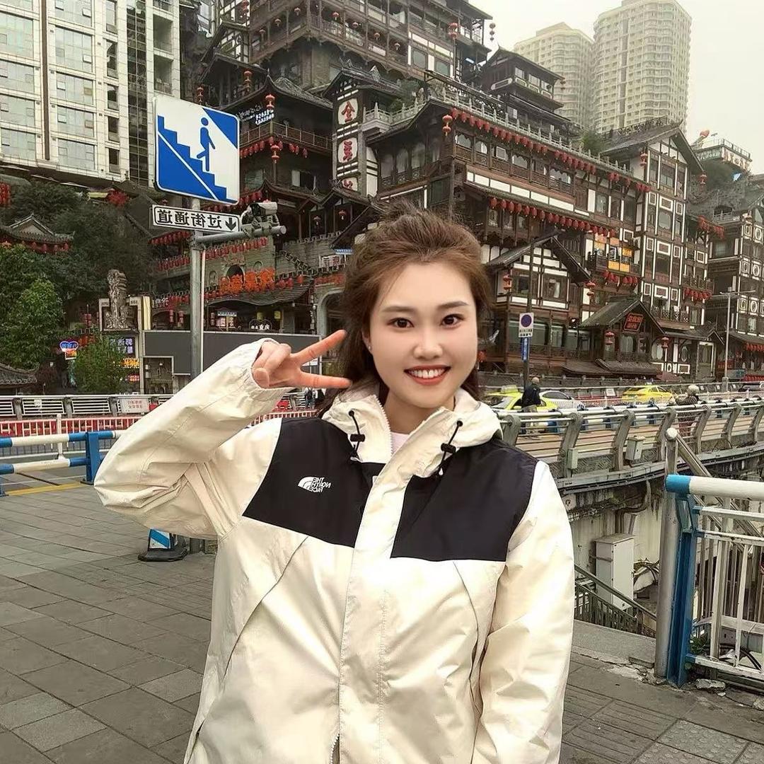 重庆导游柒柒