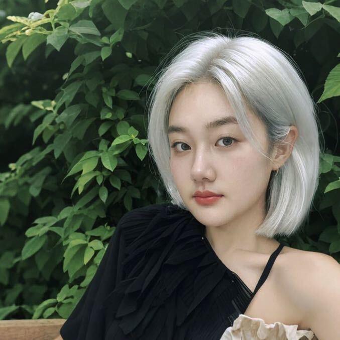 大南乐做广告的田晓丽