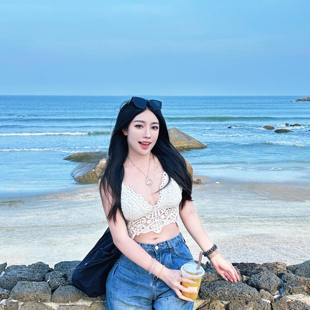 嘉嘉子探广东