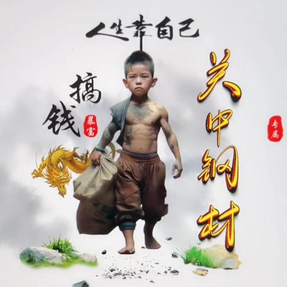 关中钢材哥
