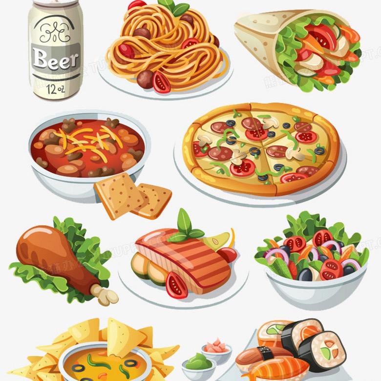 爱逛爱美食
