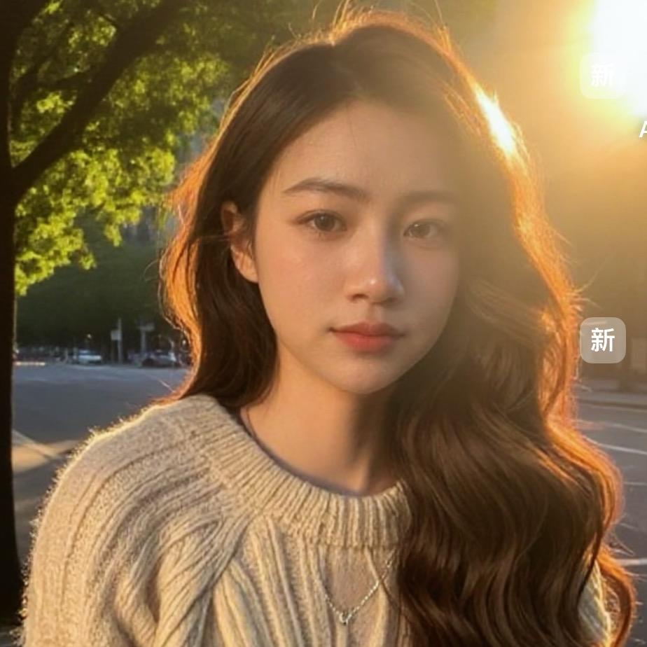 活成一束光头像
