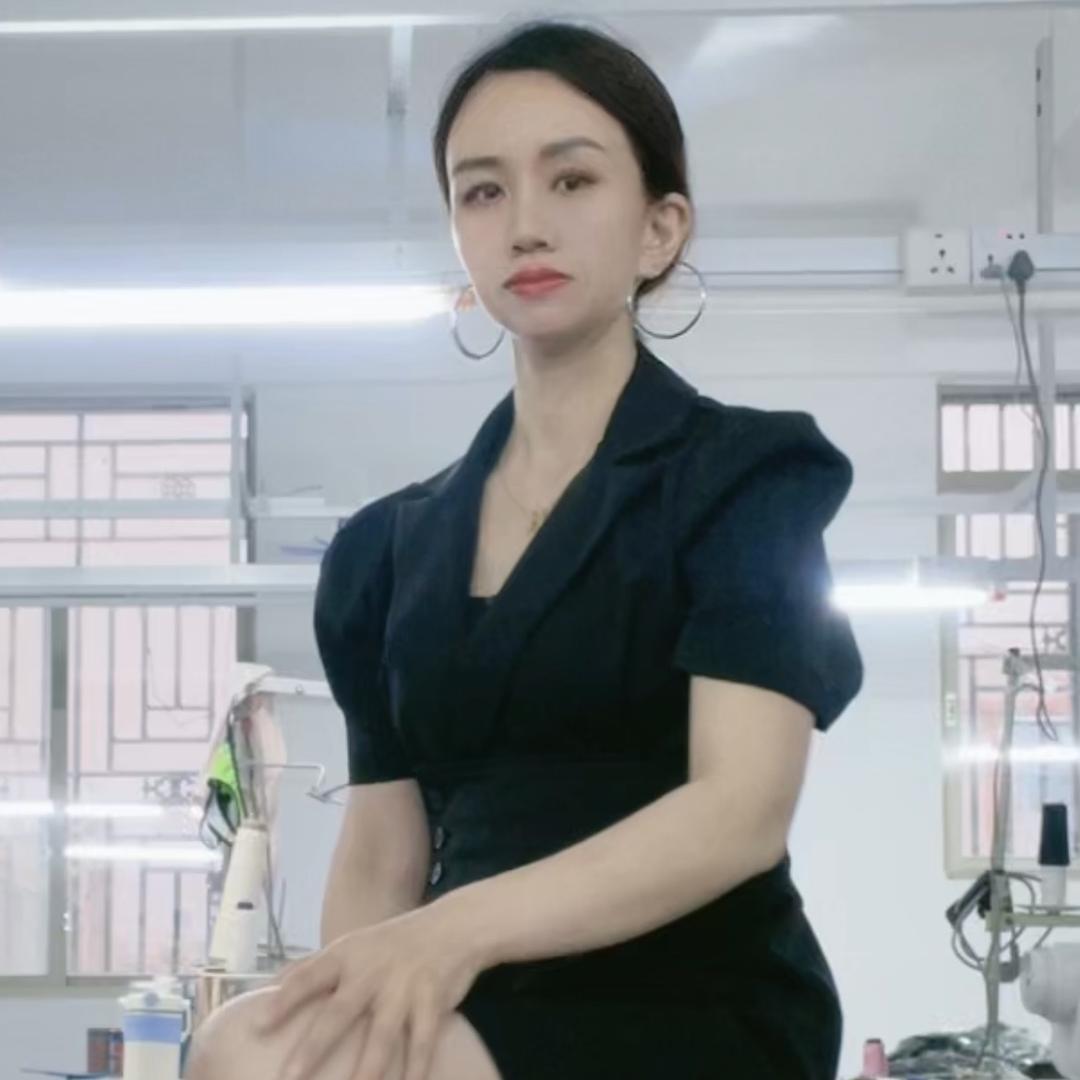 姐的拽，你模仿不来